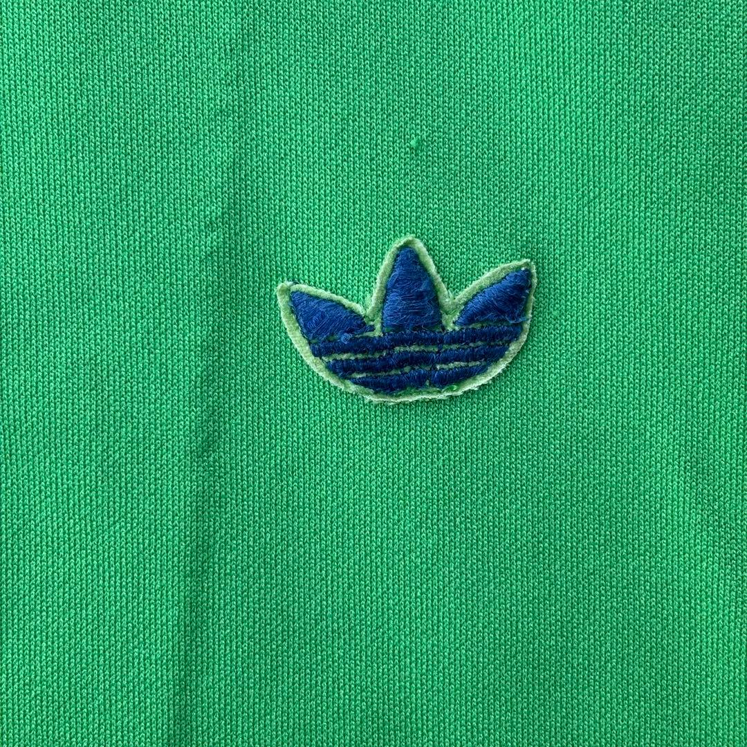 80's adidas 3号 トラックジャケット デサント製