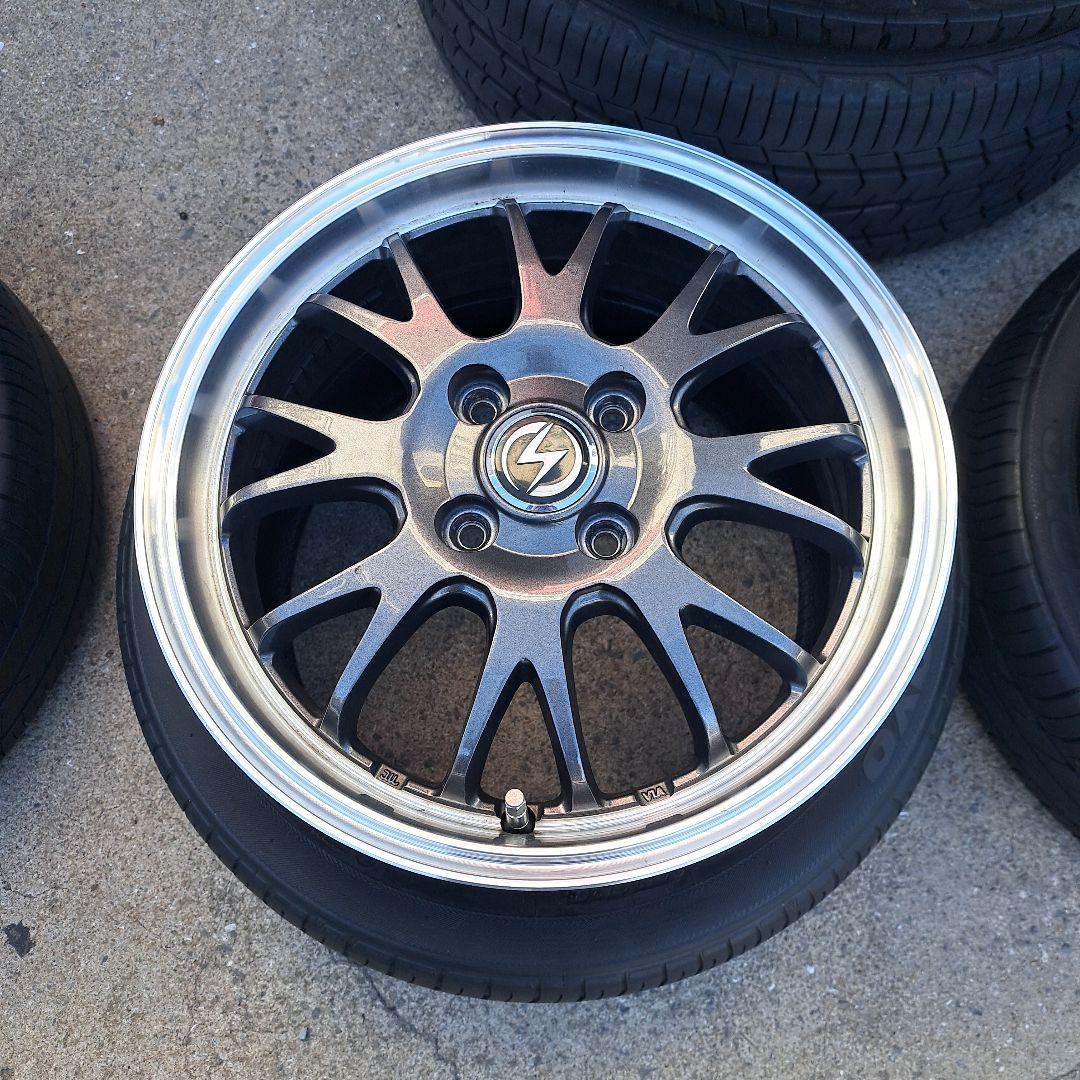 ①15インチホイールセット【値引き中】