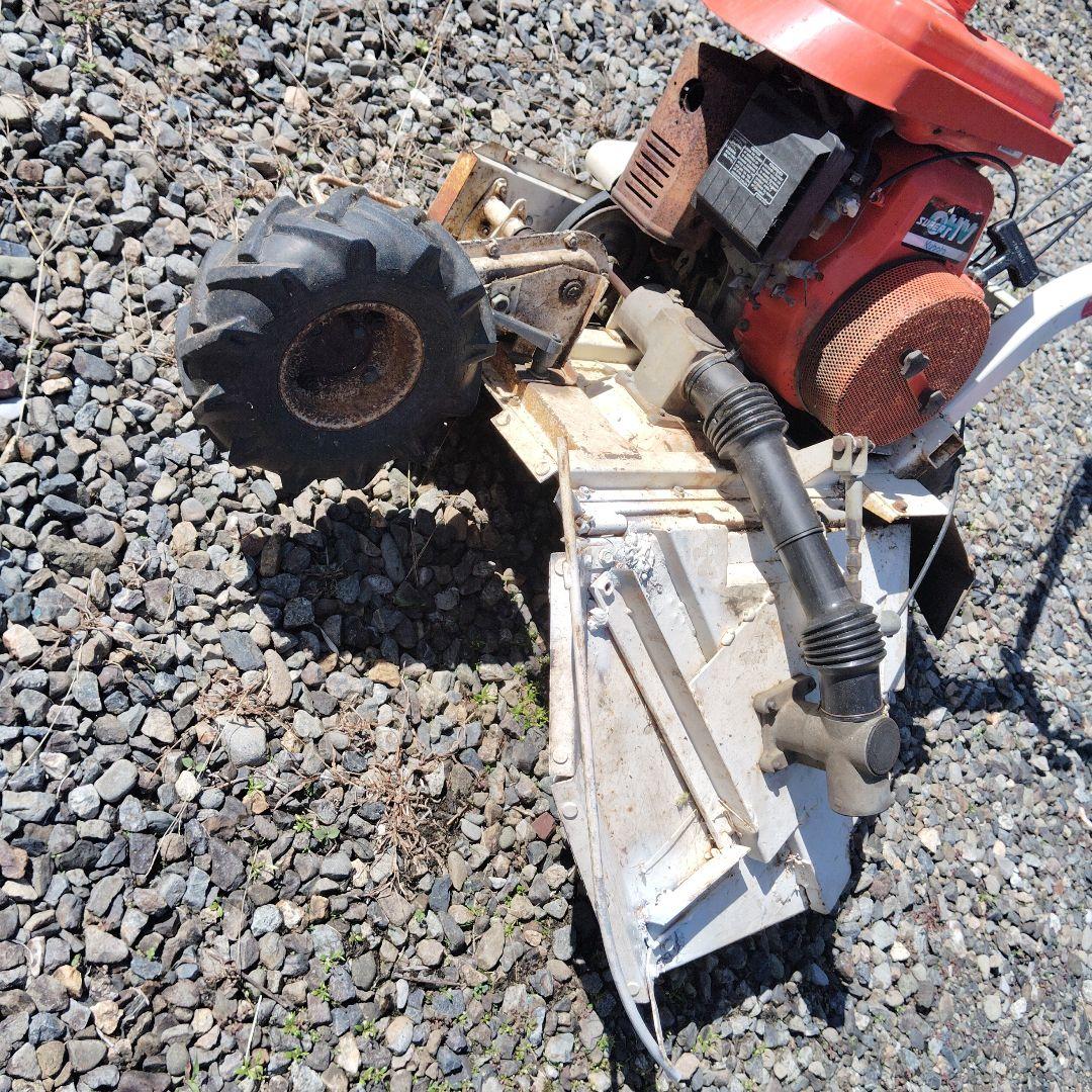 (岐阜)自走式 草刈機 クボタGC700 2WD ウイングモア 畔