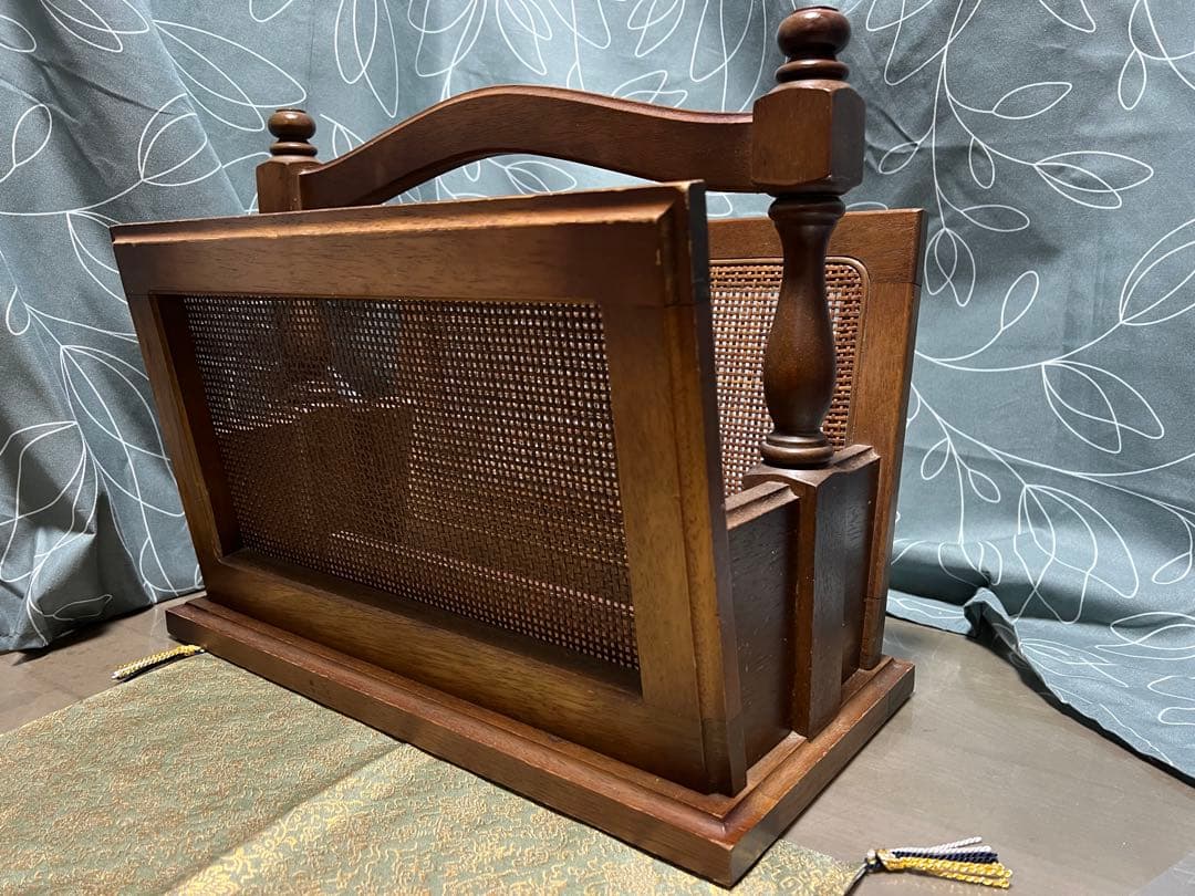 maruni マルニ木工 地中海 マガジンラック