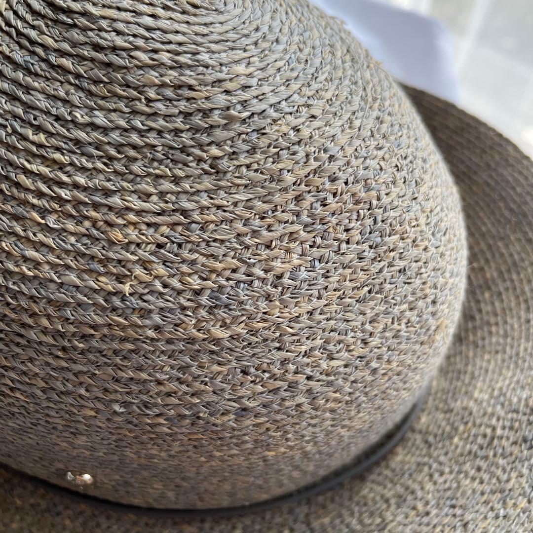 ヘレンカミンスキー　ストローハット 　 helen kaminski