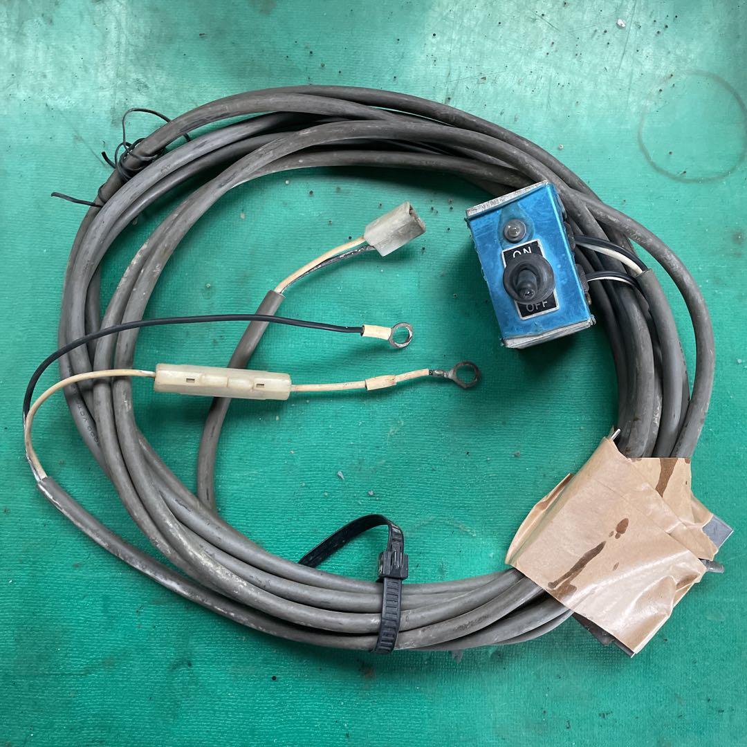 【熊本 】肥料 散布機 サンソワー120 取付てこのまま使えます。