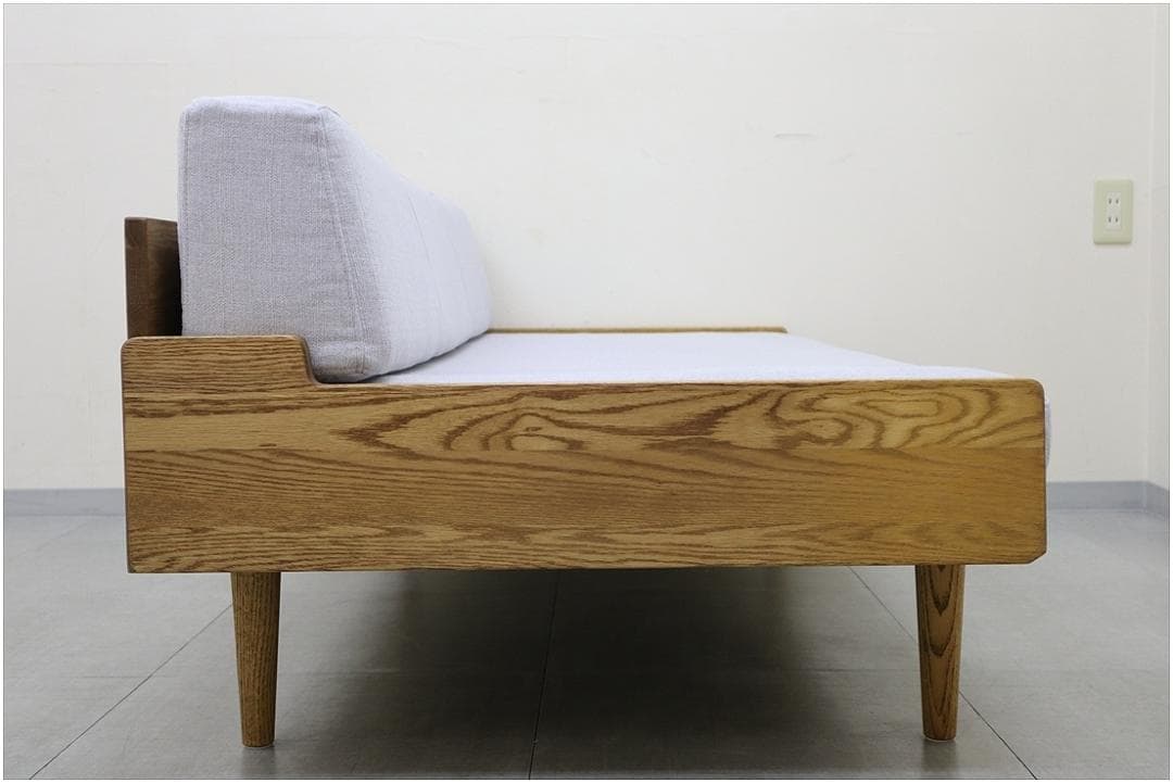 MOMO NATURAL モモナチュラル DAY SOFA デイ ソファ オーク