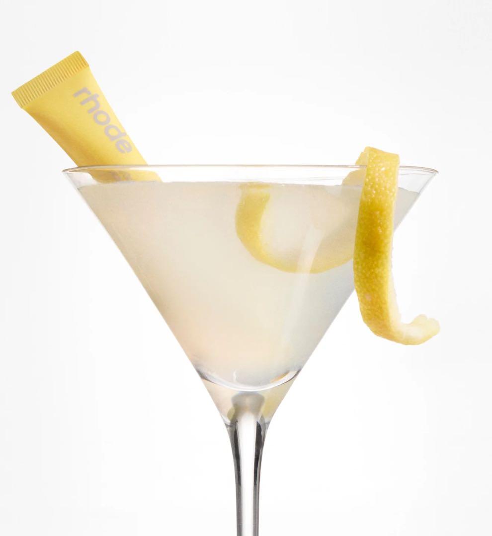 RHODE ヘイリー 限定 LEMONTINI リップ ティント セット