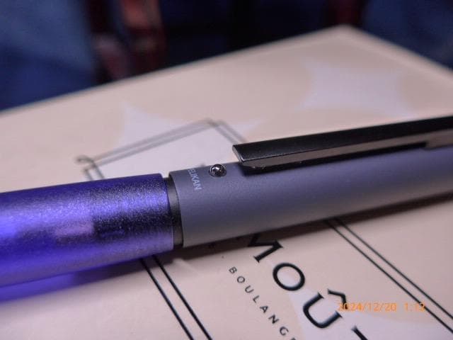 希少　ペリカン レベル L5 セラミック デュ オペン／BP & SP