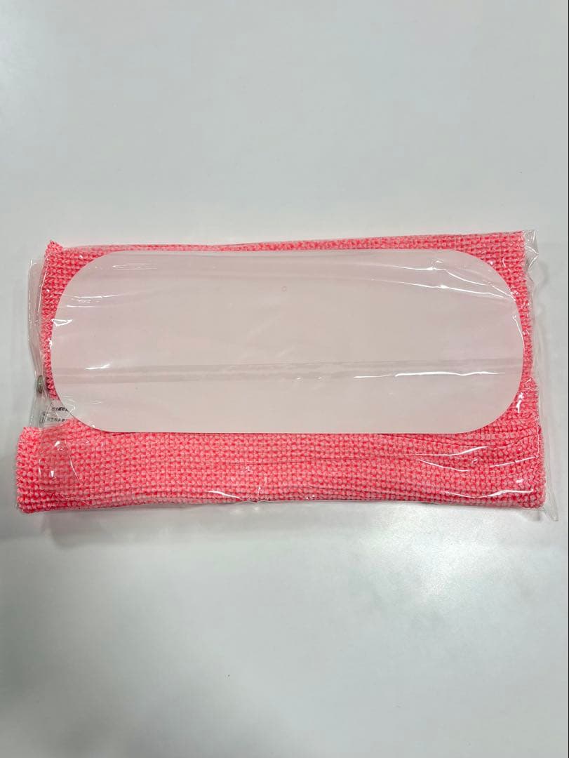 七五三用 赤 花柄 着物 長襦袢半衿付き 7歳 兵児帯 へこ帯