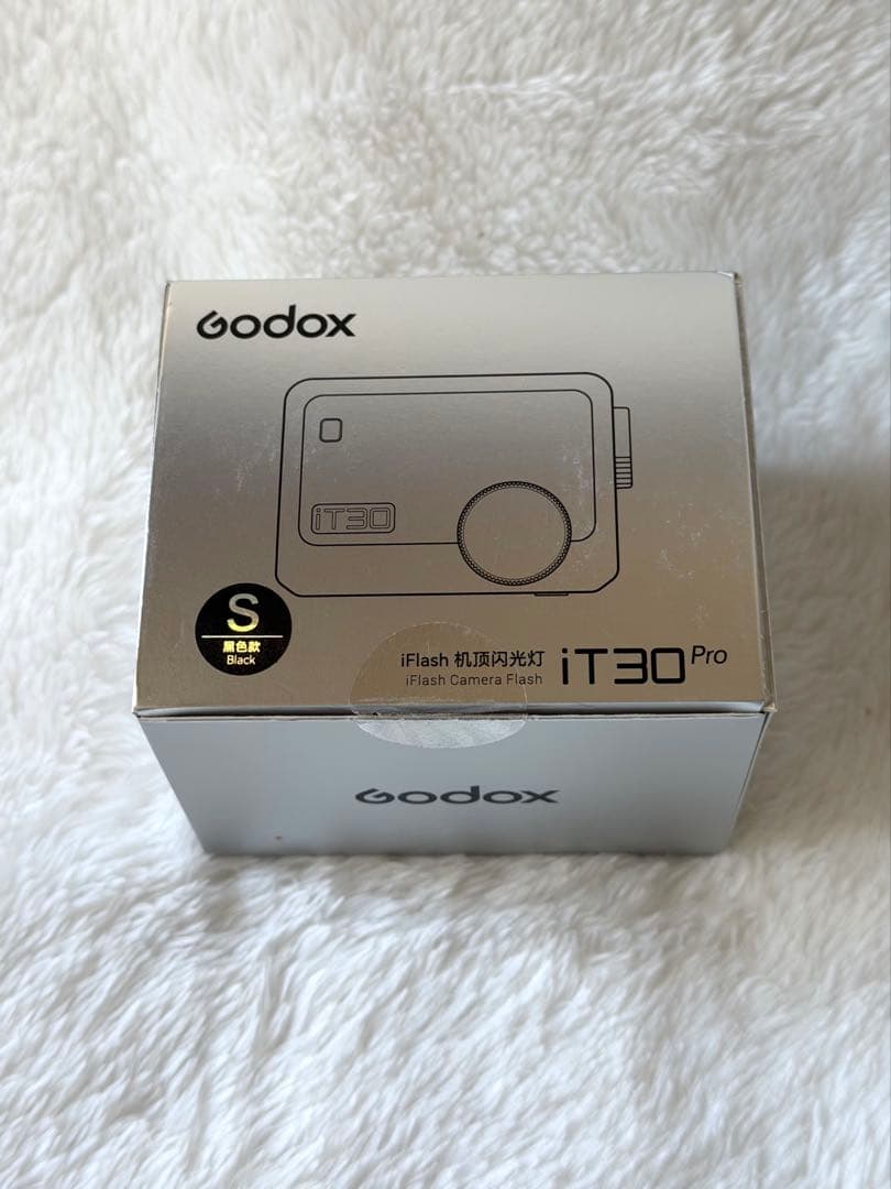 Godox iT30 Pro Sストロボ＋トリガー