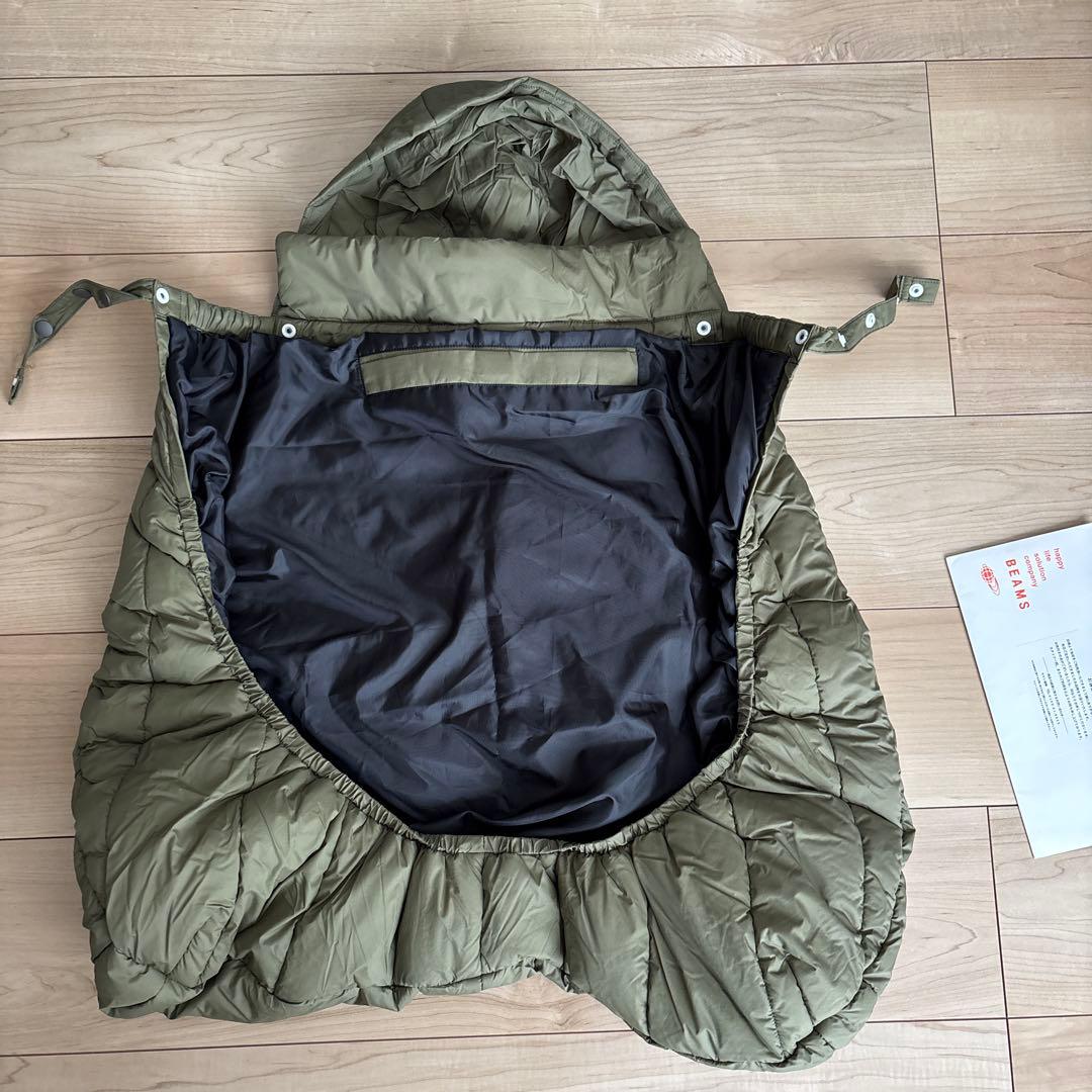 THE NORTH FACE ベビーシェルブランケットNNB71901ほぼ未使用