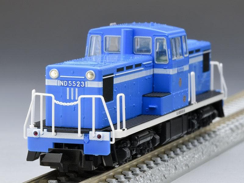 TOMIX 8612 名古屋臨海鉄道 ND552形ディーゼル機関車(3号機)