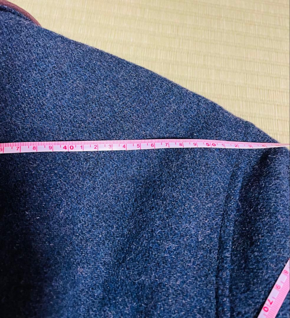 NIGEL CABOURN NC3 ピーコート　チェスターコート　Lサイズ