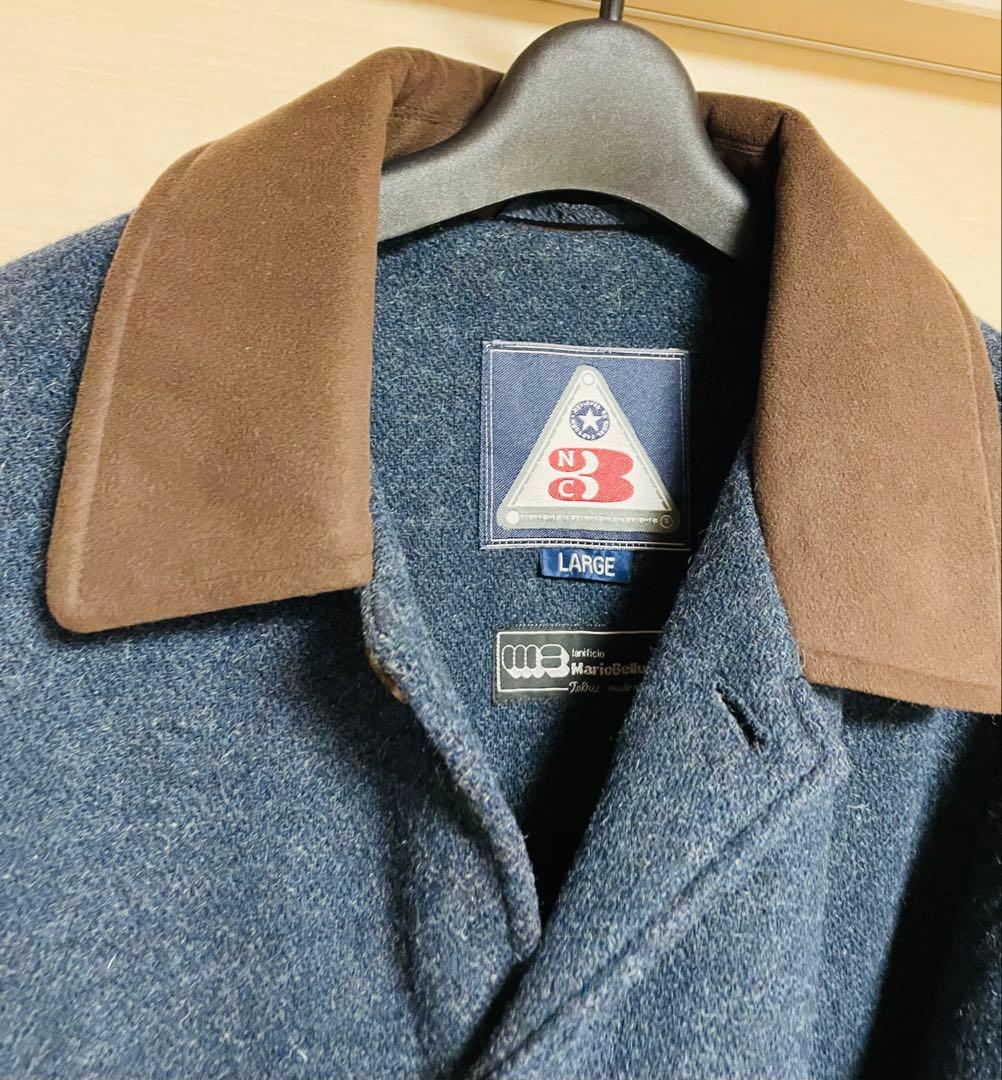 NIGEL CABOURN NC3 ピーコート　チェスターコート　Lサイズ