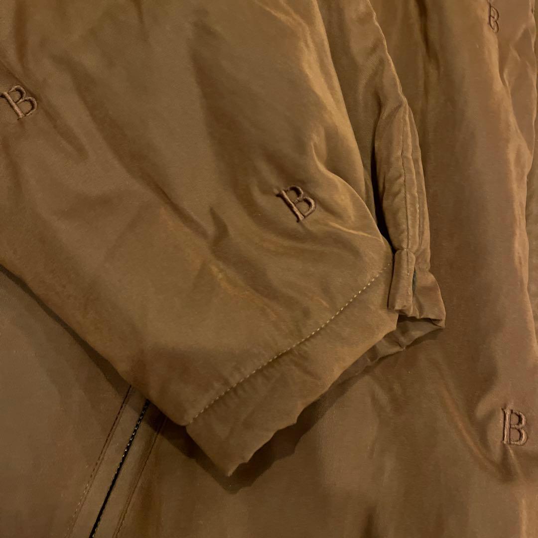 美品‼️バーバリーロンドン 中綿モッズコート　2XL