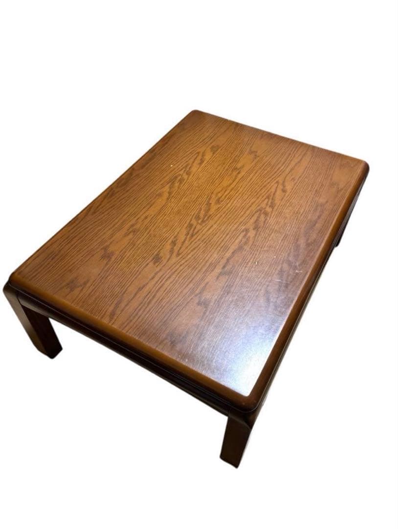 ニトリ　こたつ　高さ約44cm 縦約104cm 横約74cm