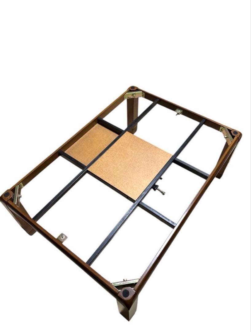 ニトリ　こたつ　高さ約44cm 縦約104cm 横約74cm