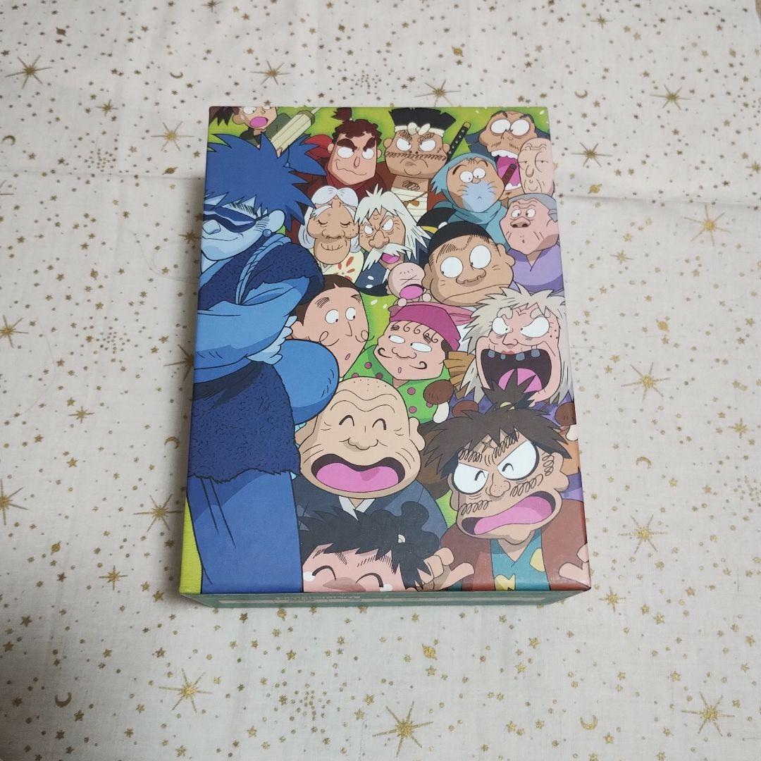 ゆ*く様 忍たま乱太郎 DVD-BOX 3 全4巻セット