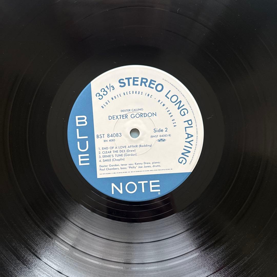 Dexter Gordon – Dexter Calling