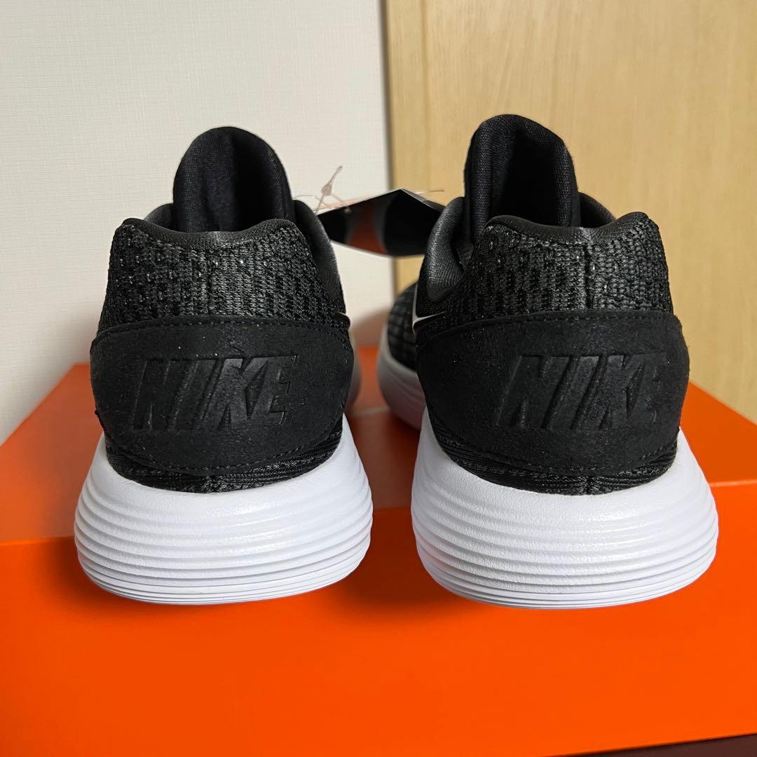 NIKE HYPERDUNK LOW 2017 BLACK WHITE ハイパー