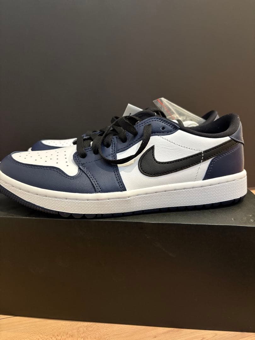 Nike Air Jordan 1 Low ゴルフシューズ