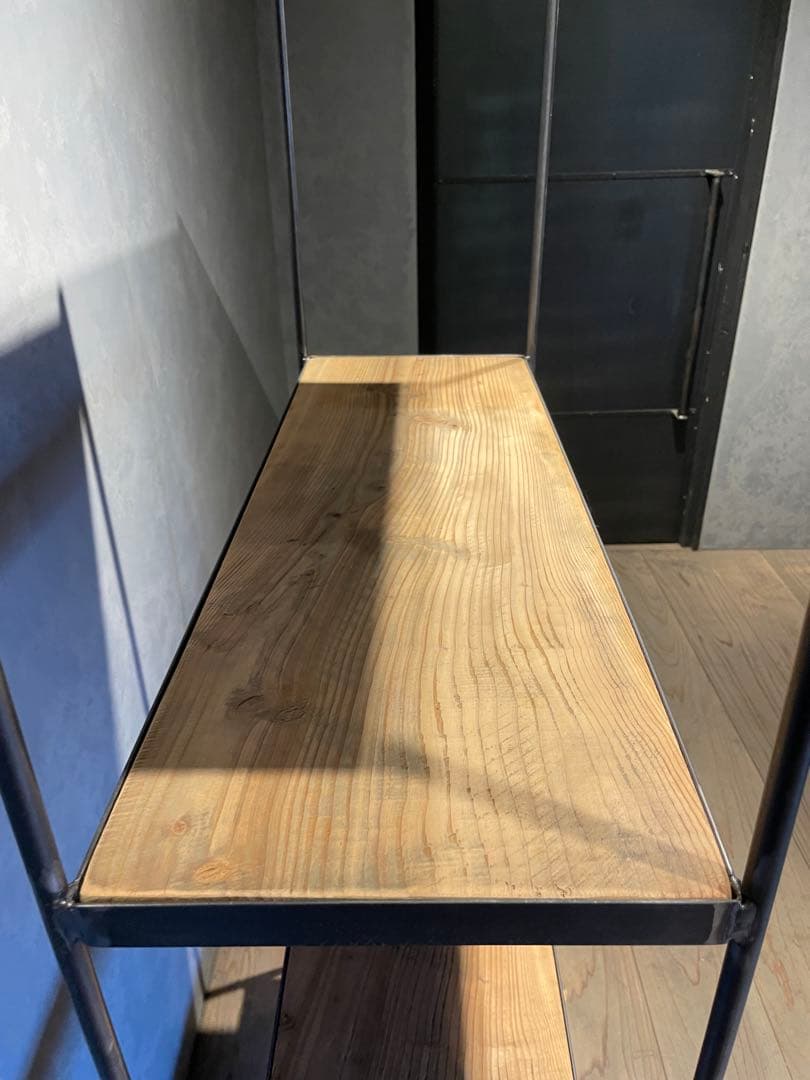 vintage style【shelf】VS-008 シェルフ・ディスプレイ台