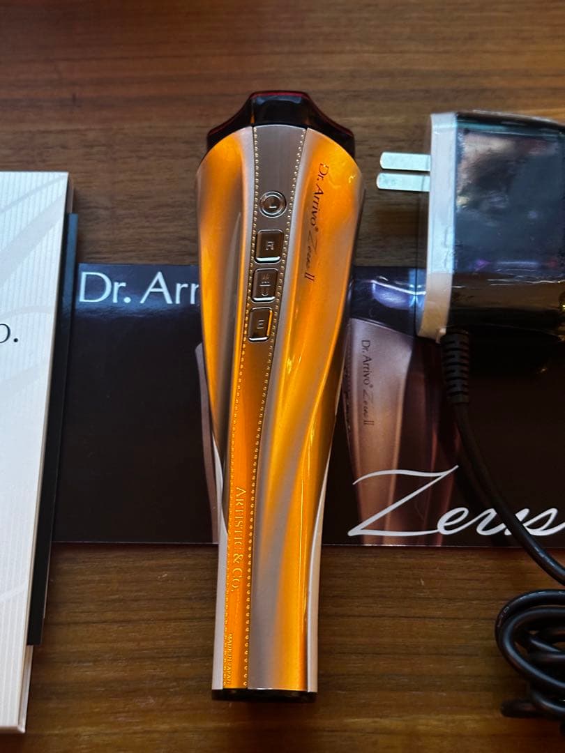 美品Dr.Arrivo Zeus II ドクターアリーヴォ ゼウス2