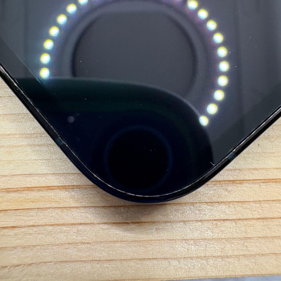 【美品】iPhone12Pro 256GB パシフィックブルー スマホApple