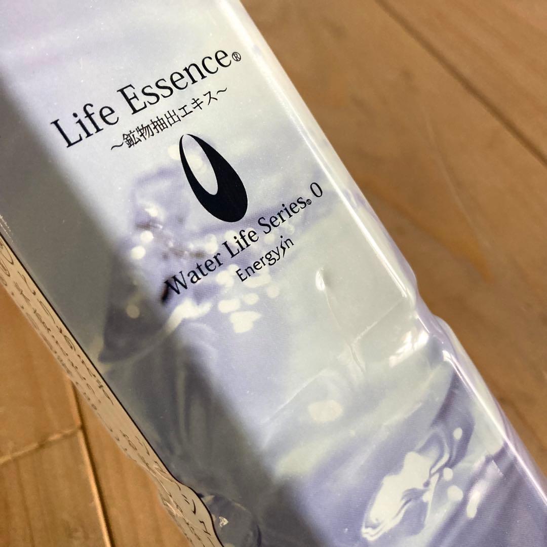 特価！エコウォーターライフエッセンスポタポタクラブ600ml 4本set