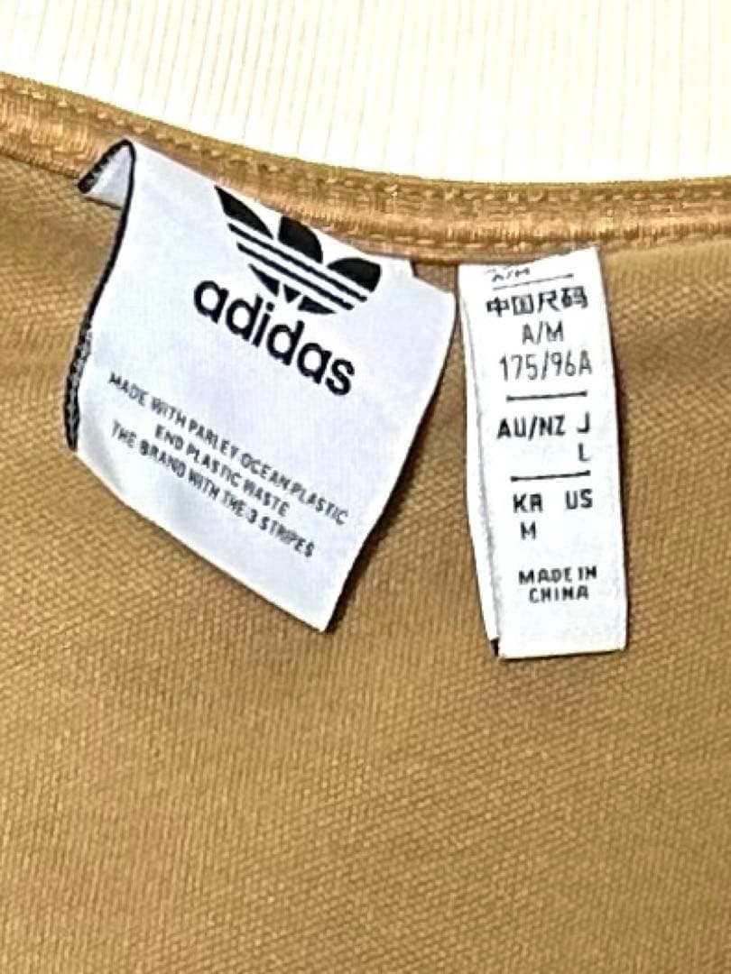 み*つ様 adidasトラックジャケット