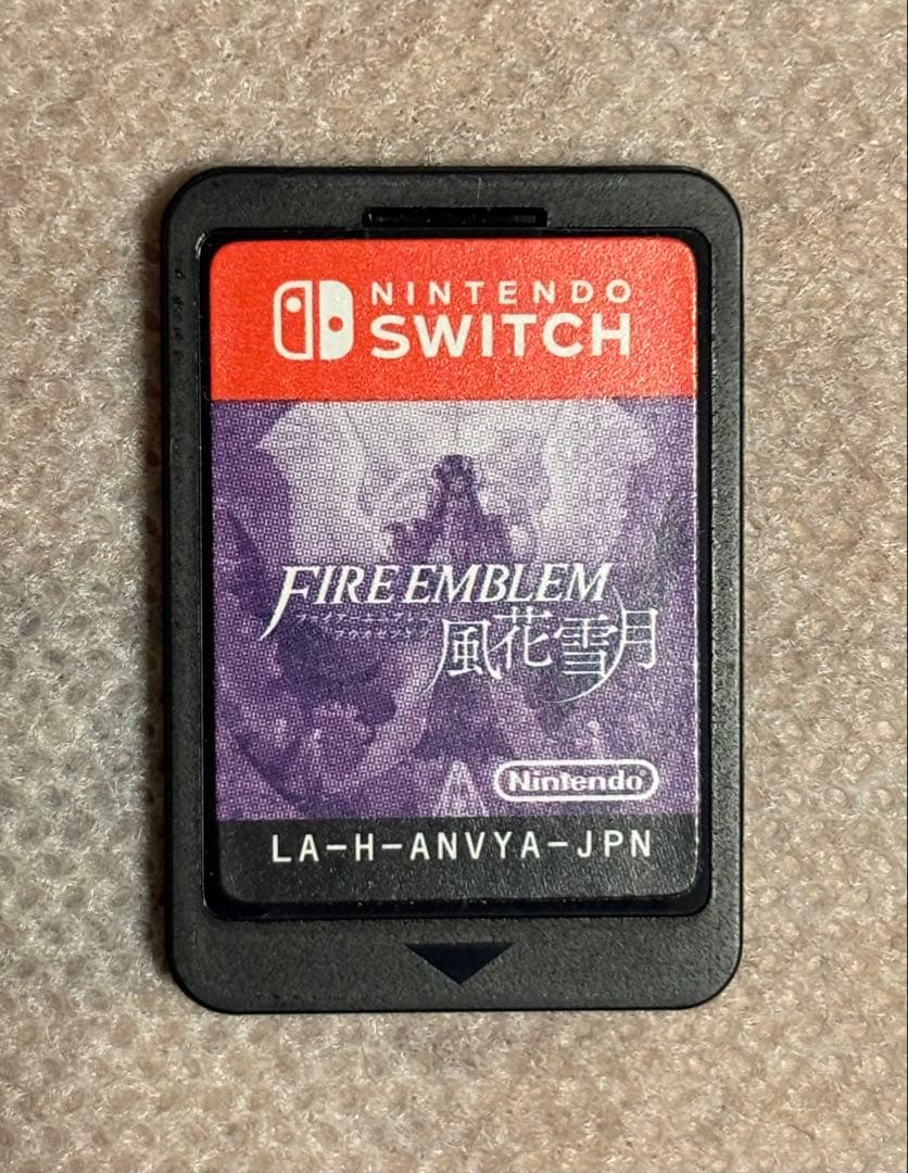 【美品+新品未開封】ファイアーエムブレム無双 風花雪月 初回限定 Switch