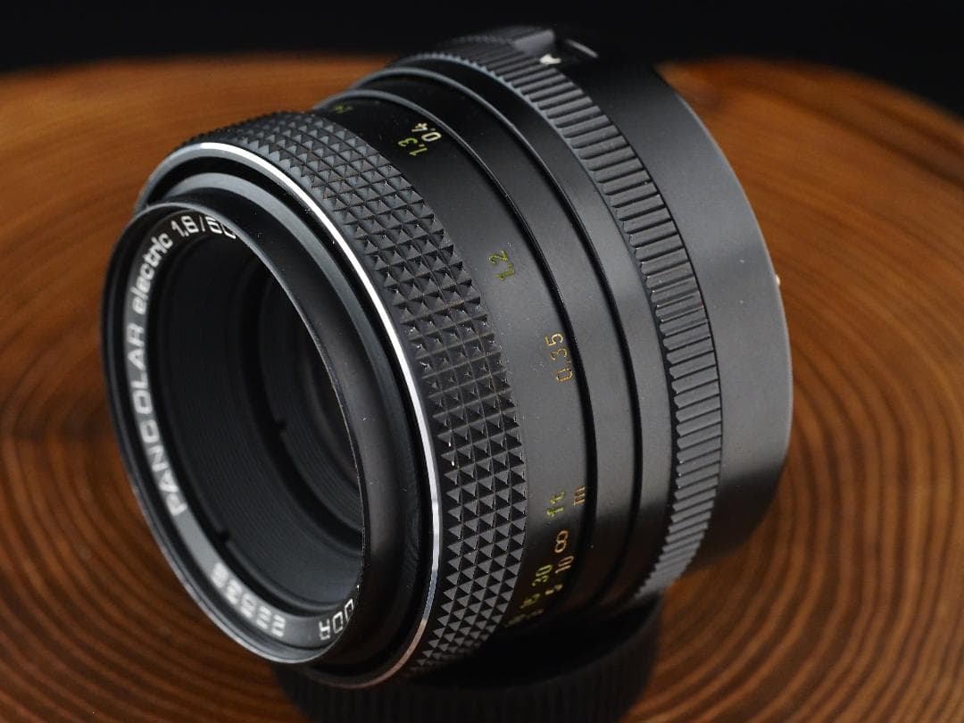 レンズ(単焦点) M42 PANCOLAR 1.8/50 MC CARL ZEISS JENA