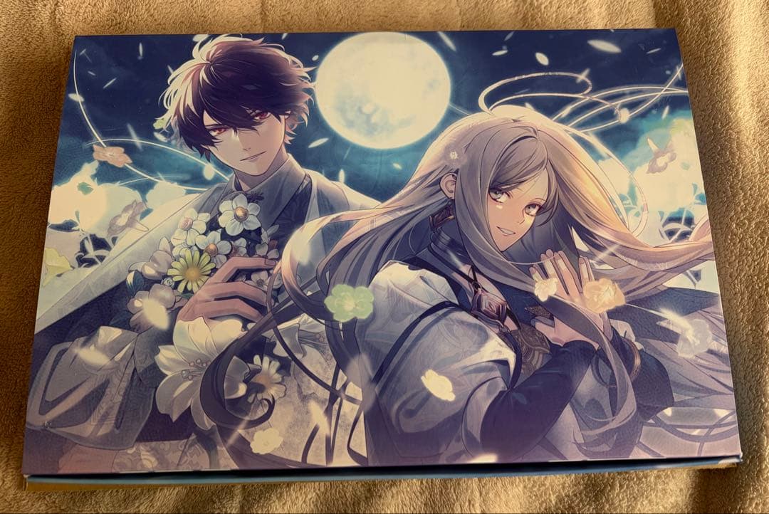 オランピアソワレ ‐catharsis‐ オトメイトスイートBOX &ステラ