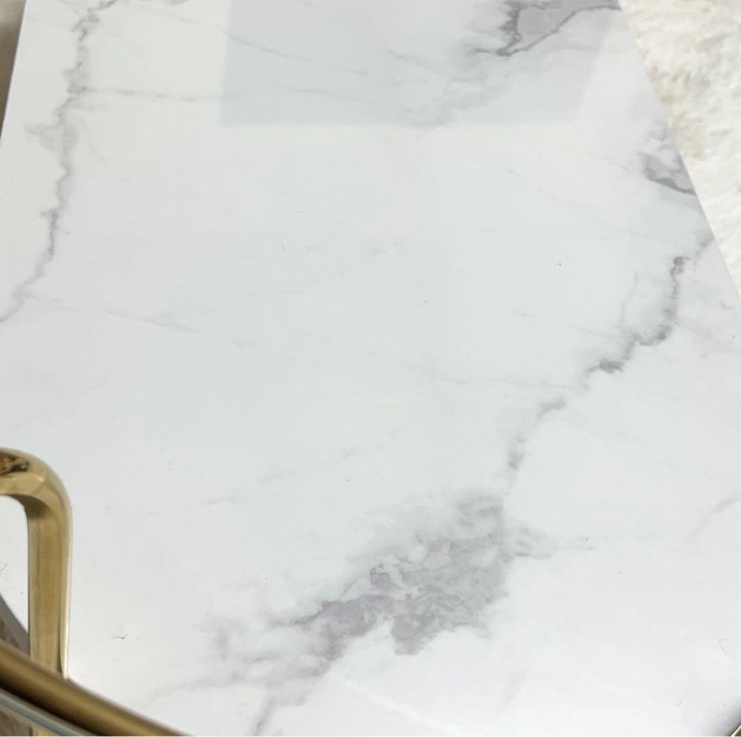 レガートコーヒーテーブル L マーブル　フランフランFrancfranc