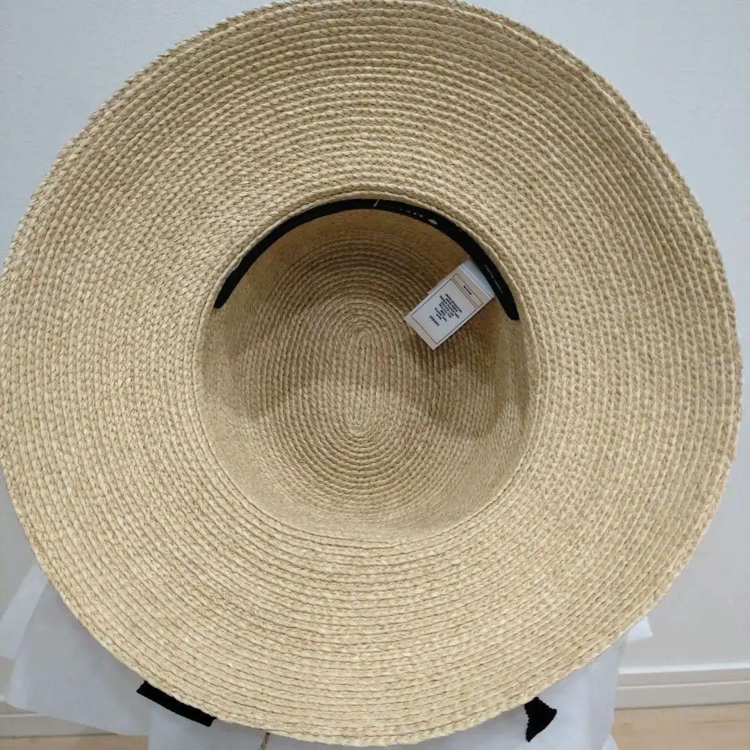 【極美品】HELEN KAMINSKI Newport SB ラフィア ハット