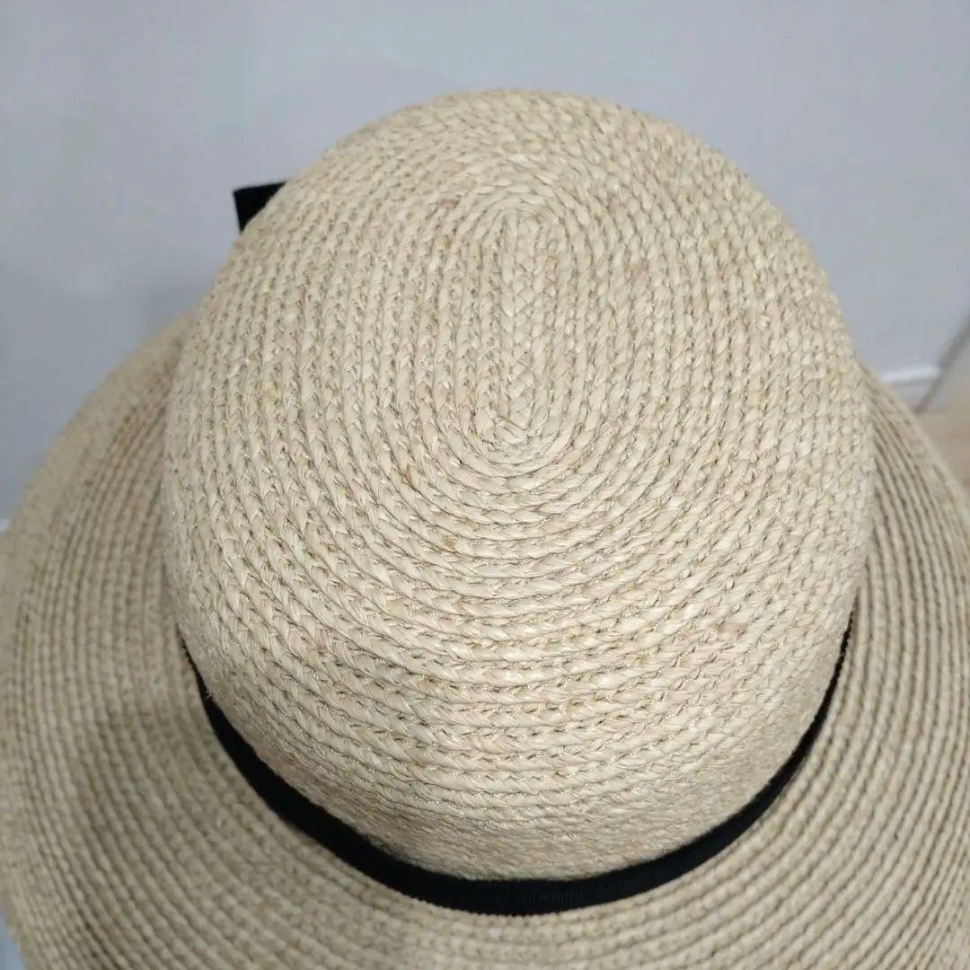 【極美品】HELEN KAMINSKI Newport SB ラフィア ハット