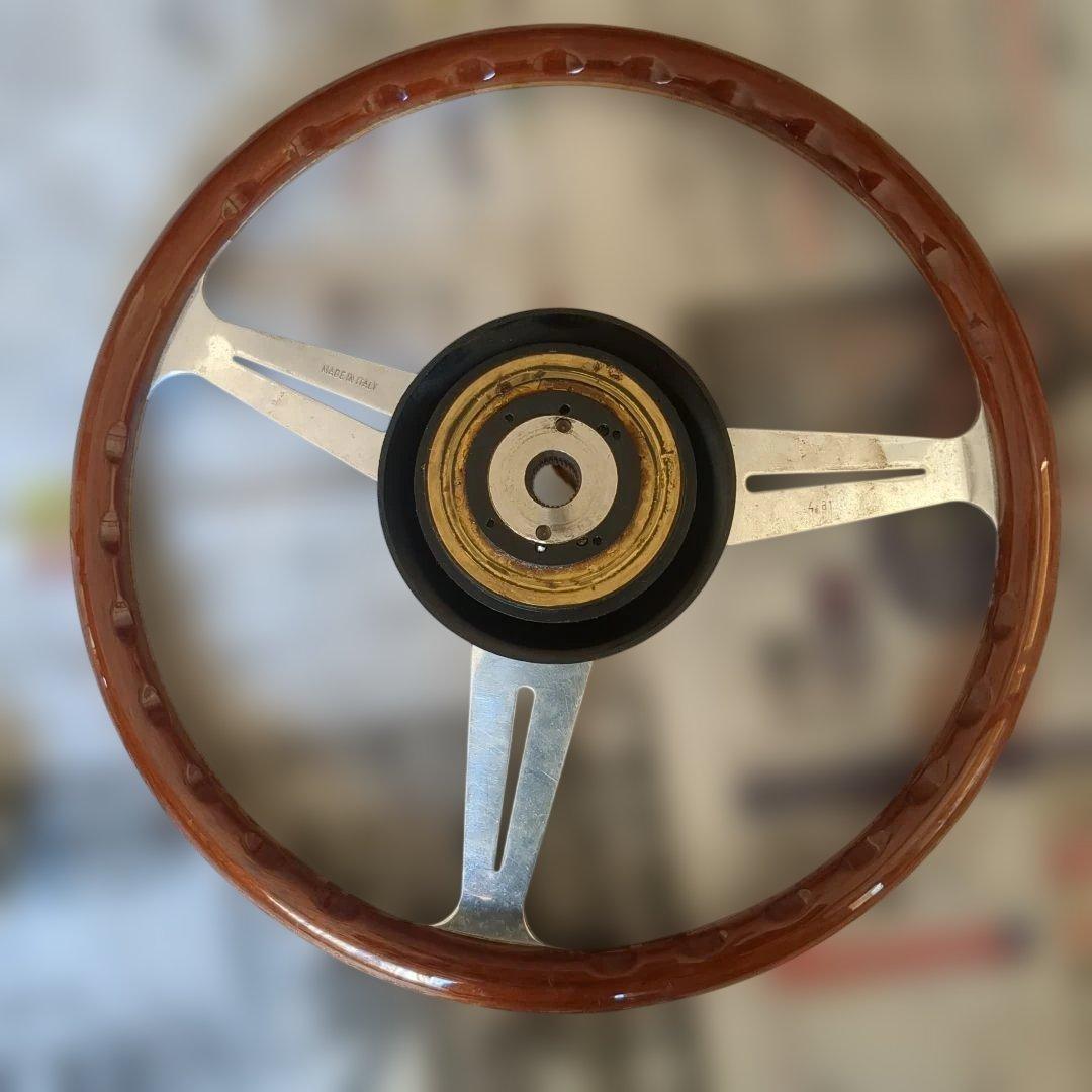 NARDI　クラシックステアリング