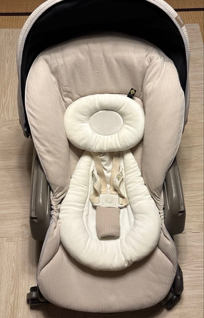 コンビネムリラ AUTO SWING BEDi Long スリープシェルEG＋