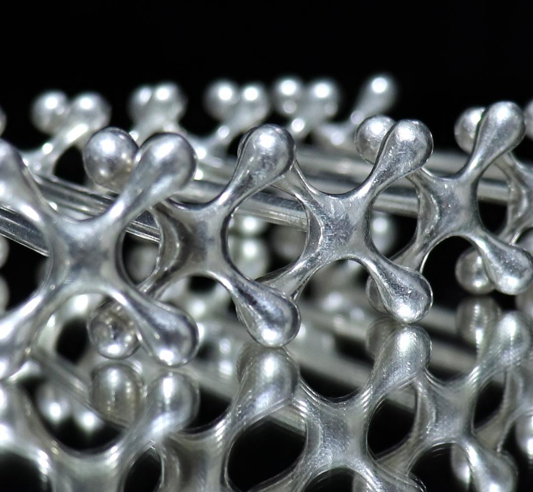 アンティーク・WMF 激レア ナイフレスト 廃盤 6個セット 球体 純銀プレート