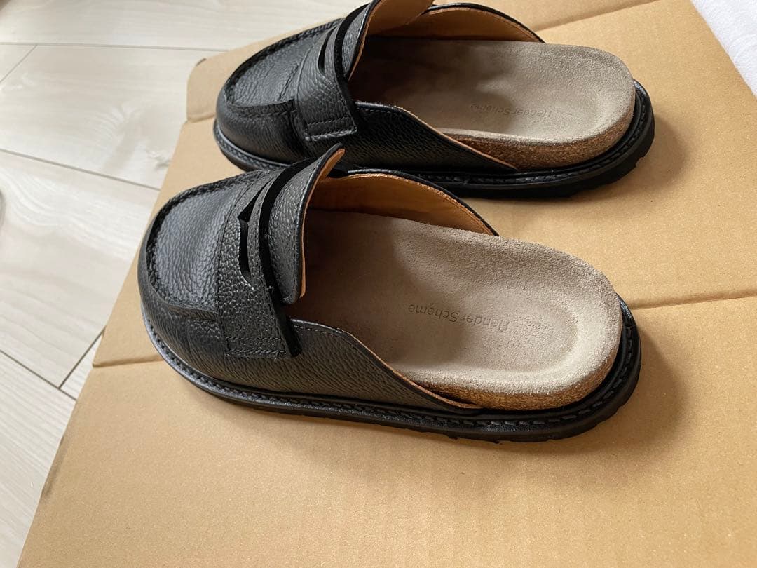 Hender Scheme エンダースキーマ morgan サイズ1 23.5