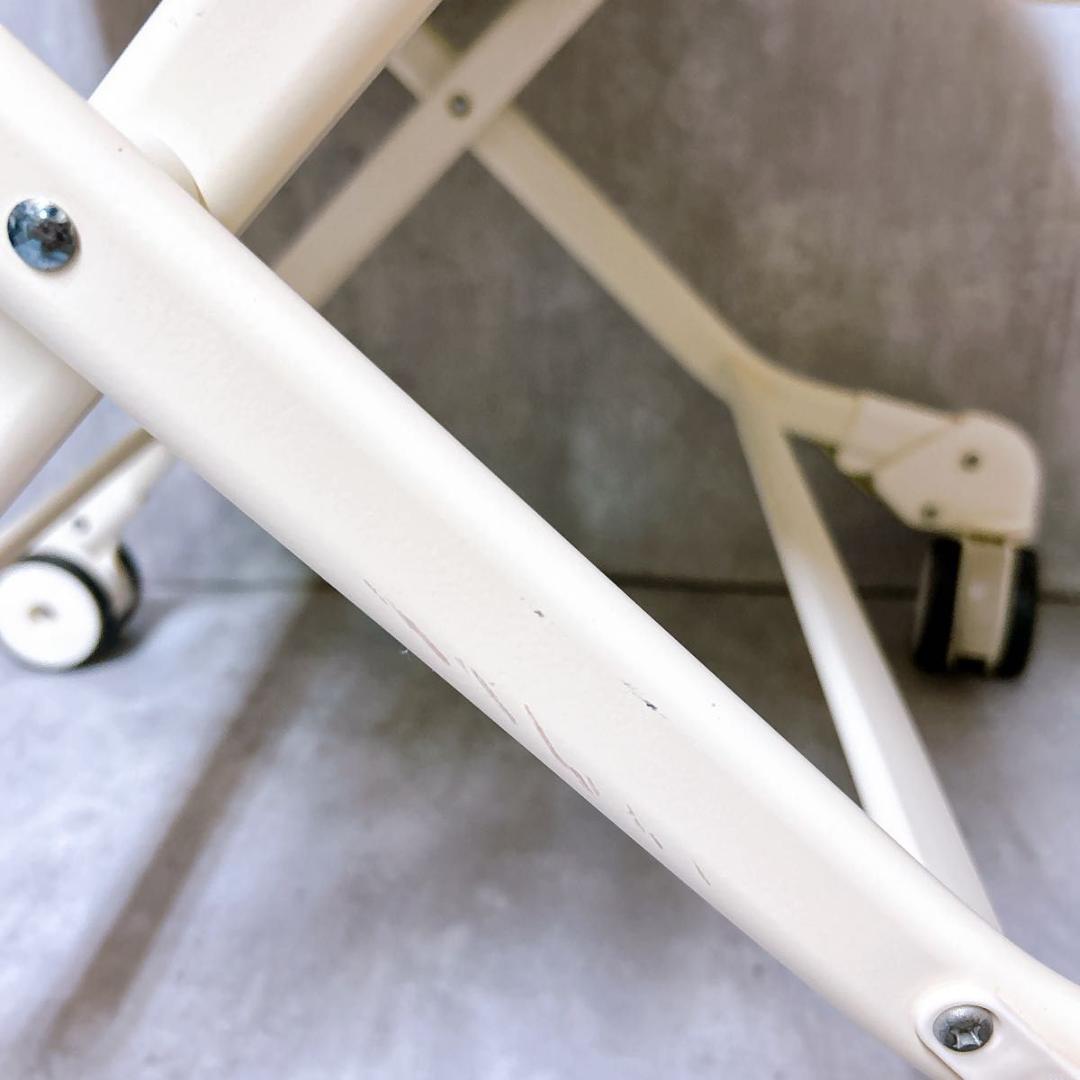 【動作良好】combi ベビーラック ルシエスAT ネムリラオートスウィング