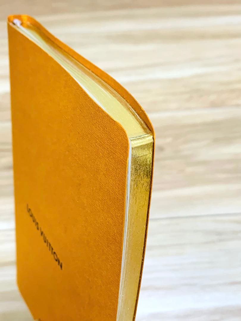 【新品】ルイヴィトン レフィル カルネ リーニュ ノートブック　手帳　入学祝い