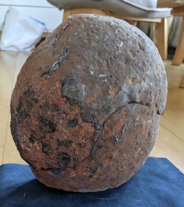 オレンジ瑪瑙　カーネリアン