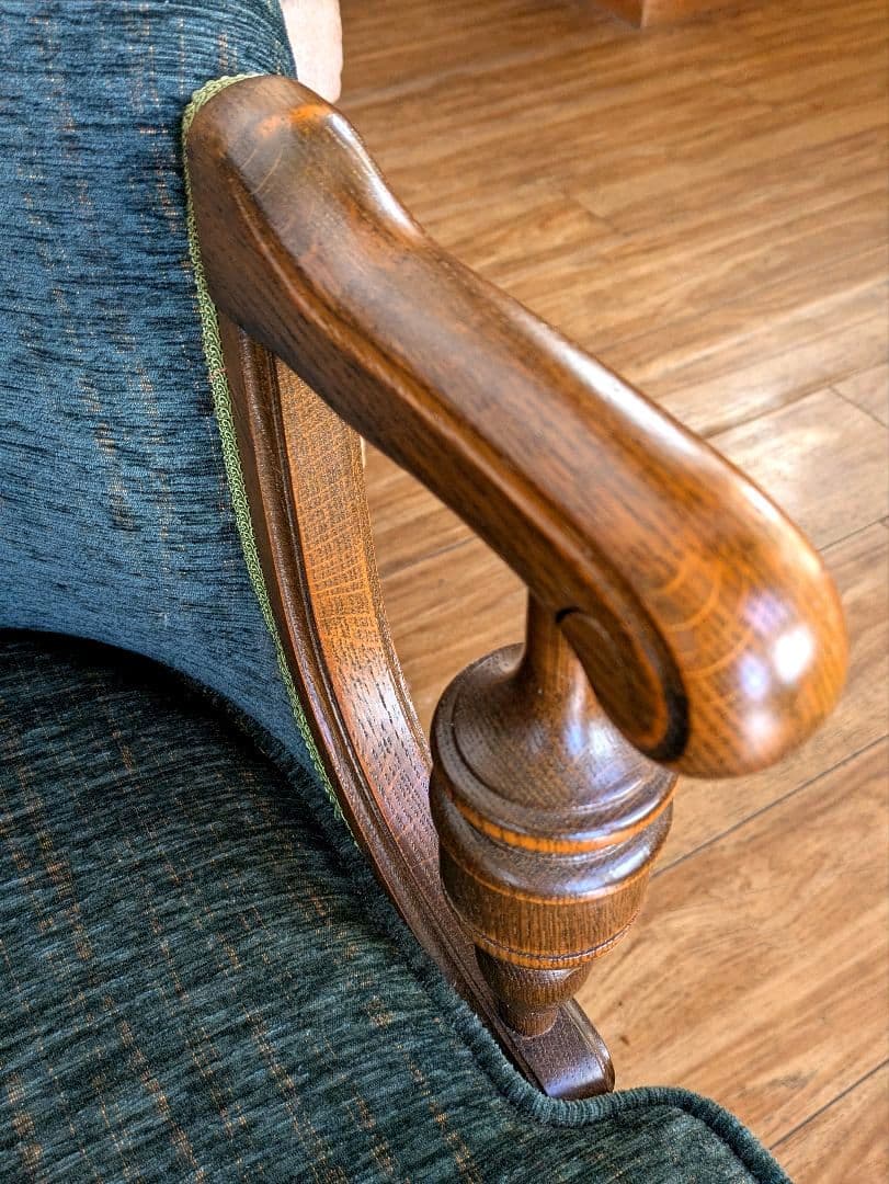 swr様　最高級　三越ブルージュ　アームチェア　brugge ソファ