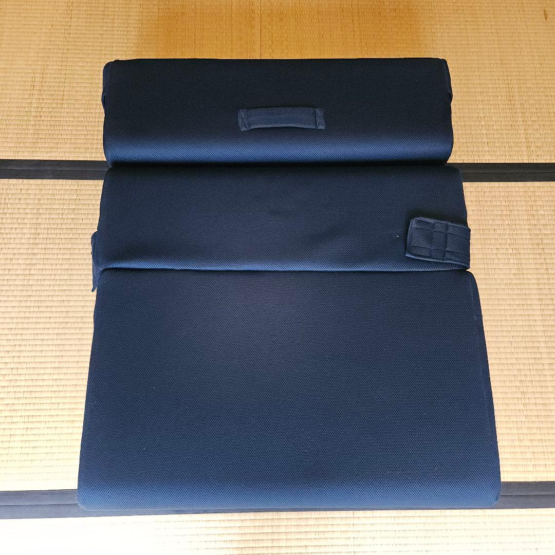 ムアツ　ソファベッド　マットレス　セミシングル 昭和西川