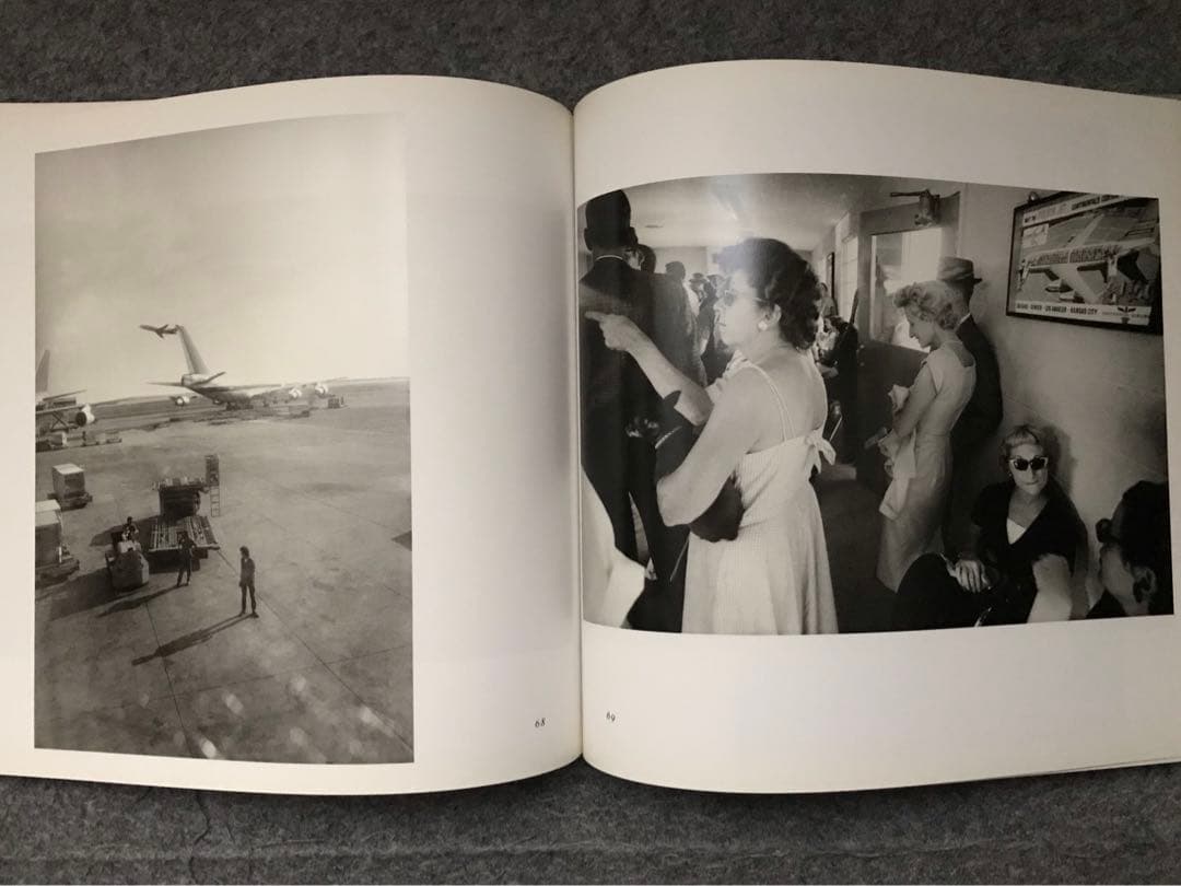 アート・デザイン・音楽 Arrivals and Departures /Garry Winogrand