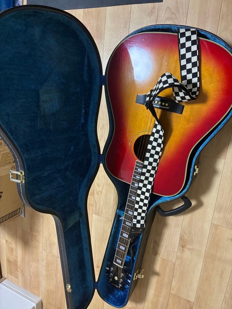 モーリス ギター Morris WH-30