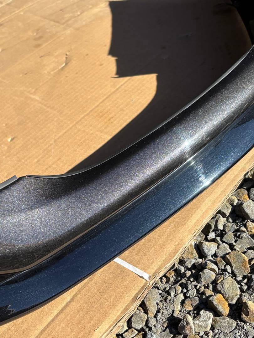 70カムリ 後期 TRD GRフロントスポイラー