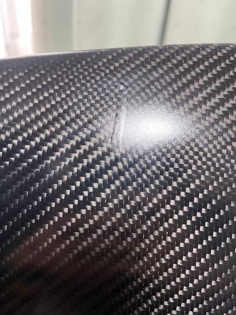 Result Japan製　カーボンGTウイング シビックタイプR FL5用