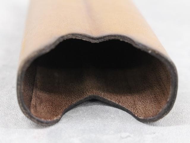 ▲希少/廃盤品 ゴールデンパティーヌ スクリット カリグラフィ シガーケース