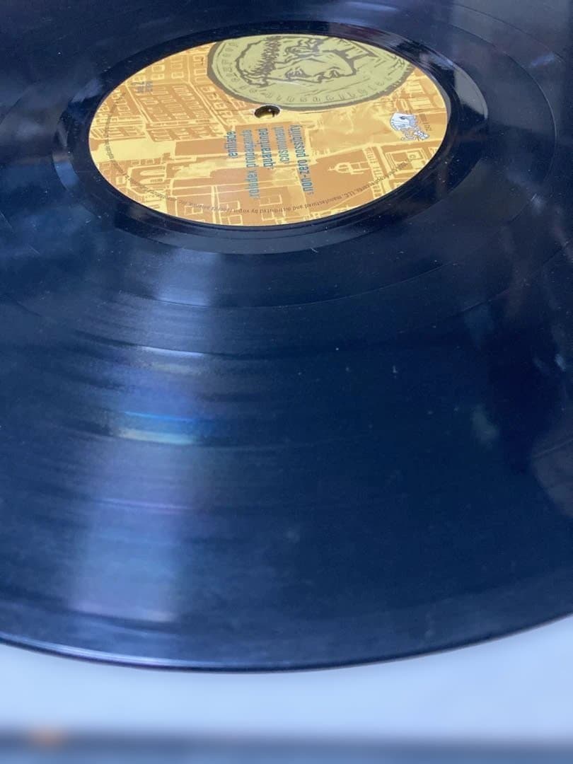 洋楽 At The Drive-In Relationship of Command