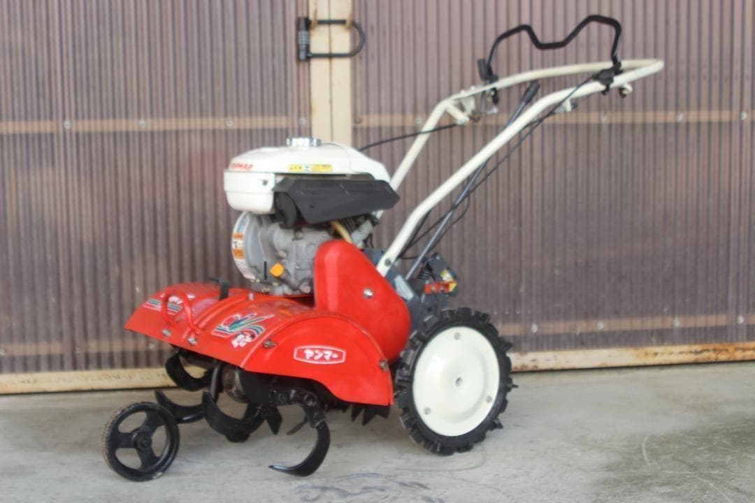 管理機・耕運機　ヤンマー　チビポチ　TB40　フロントポチ　A6757