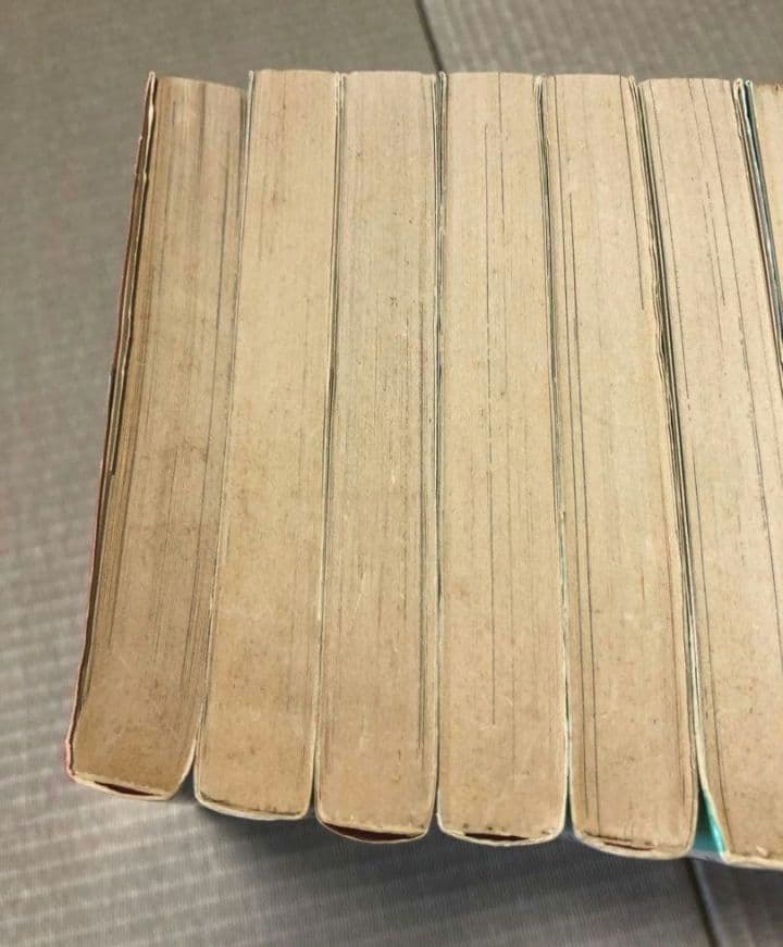 めぞん一刻　初版　全巻　高橋留美子